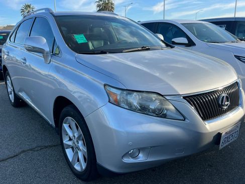 Used 2011 Lexus RX 350 w/ Premium Pkg image 3