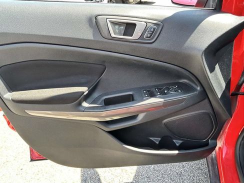 Used 2021 Ford EcoSport SE w/ SE Convenience Package FWD image 12