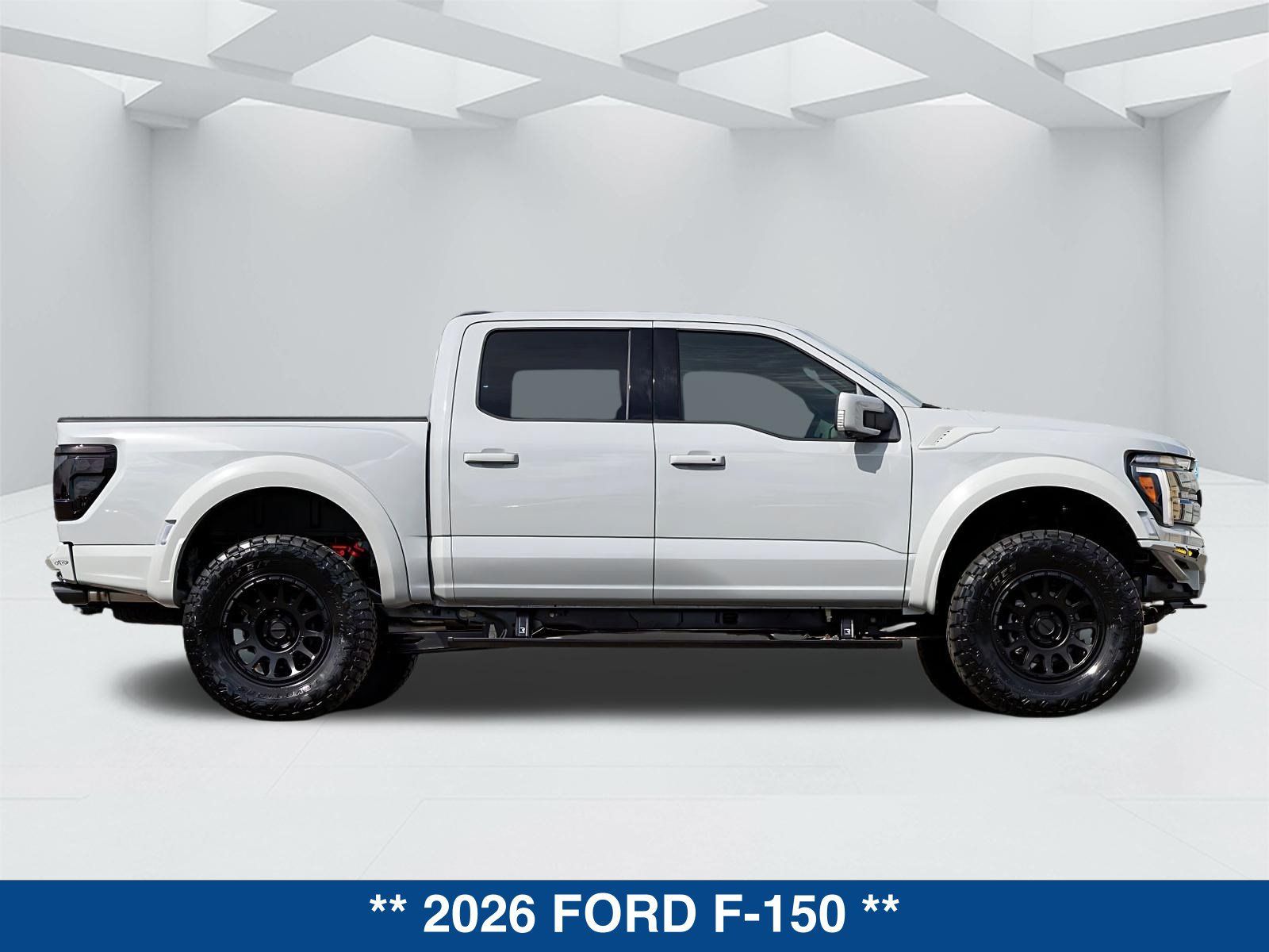 New 2026 Ford F150 Raptor AWD/4WD image 3