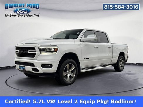 Used 2020 RAM 1500 Sport w/ Level 2 Equipment Group image 1