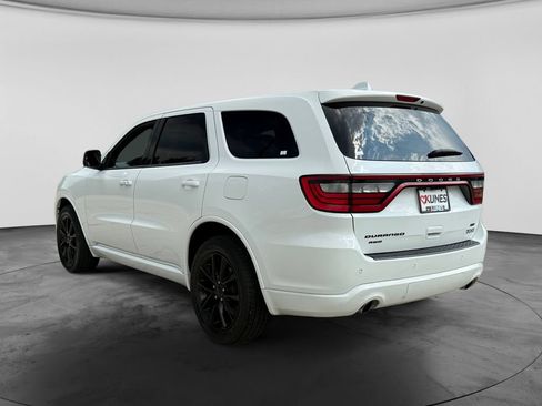 Used 2017 Dodge Durango GT w/ Blacktop Package AWD/4WD image 7