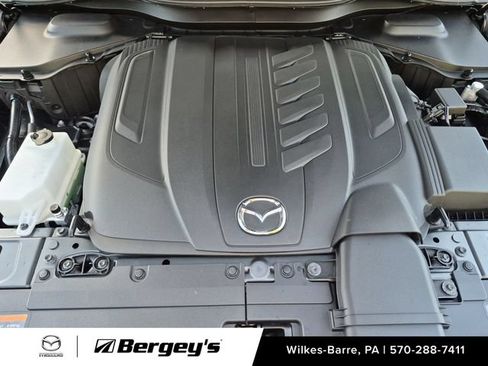 Certified 2025 MAZDA CX-90 3.3 Turbo w/ Premium Sport Pkg AWD/4WD image 31