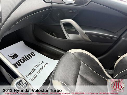 Used 2013 Hyundai Veloster Turbo image 16