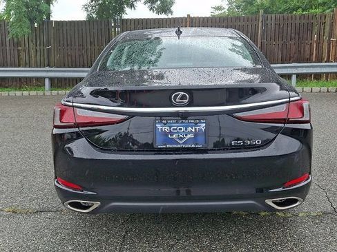 Certified 2024 Lexus ES 350 w/ Premium Package FWD image 5