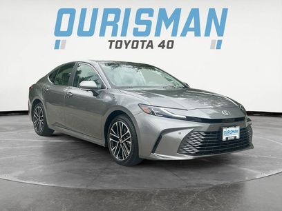 Used 2025 Toyota Camry XLE