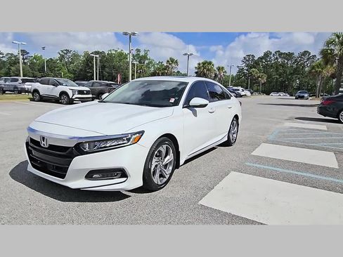Used 2018 Honda Accord EX-L image 20