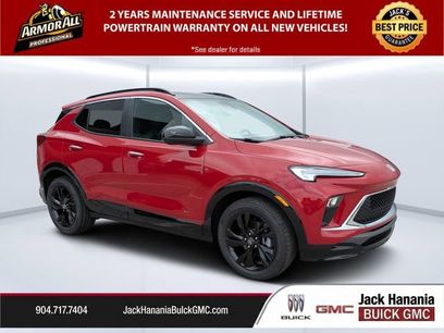 New 2026 Buick Encore GX Sport Touring w/ Comfort Package