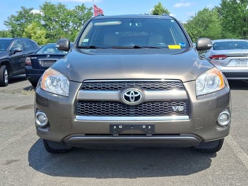 Used 2011 Toyota RAV4 Limited w/ Limited Extra Value Pkg AWD/4WD image 2