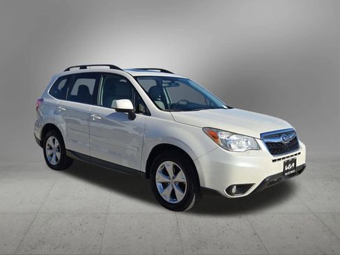 Used 2015 Subaru Forester 2.5i Limited w/ Popular Package #1 image 8