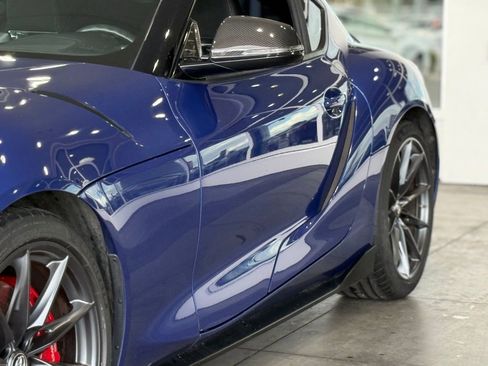 Certified 2023 Toyota Supra Premium image 8