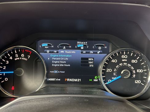 Used 2016 Ford F150 Lariat w/ Equipment Group 502A Luxury RWD image 20