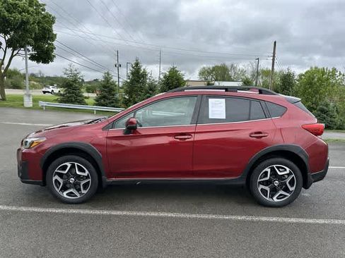 Used 2018 Subaru Crosstrek 2.0i Limited AWD/4WD image 2