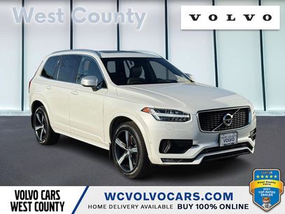 Used 2019 Volvo XC90 T6 R-Design