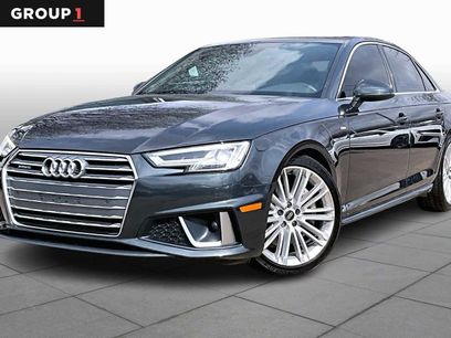 Used 2019 Audi A4 2.0T Premium Plus w/ Premium Plus Package