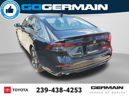 Used 2023 Honda Accord Sport image 10