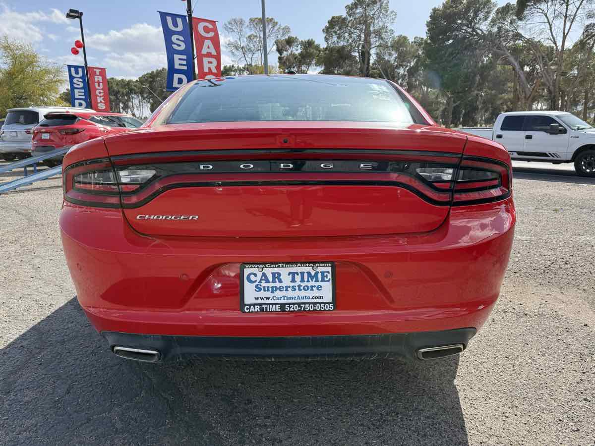 Used 2022 Dodge Charger SXT RWD image 4