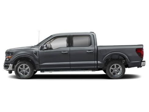 Used 2025 Ford F150 XLT w/ Equipment Group 301A Standard AWD/4WD image 3
