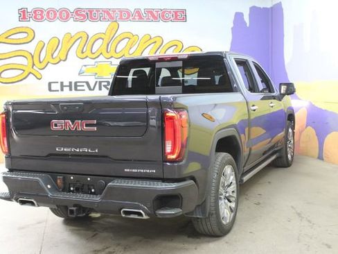 Used 2025 GMC Sierra 1500 Denali AWD/4WD image 8