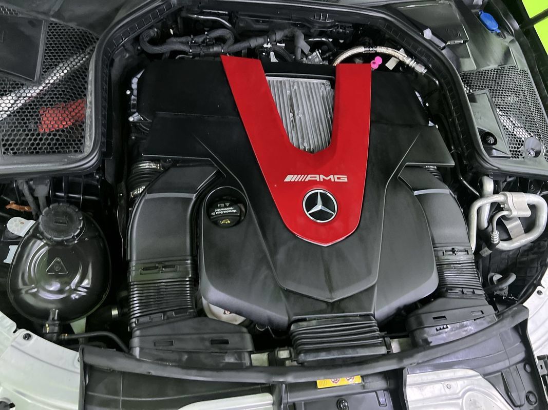 Used 2017 Mercedes-Benz C 43 AMG 4MATIC Sedan image 20