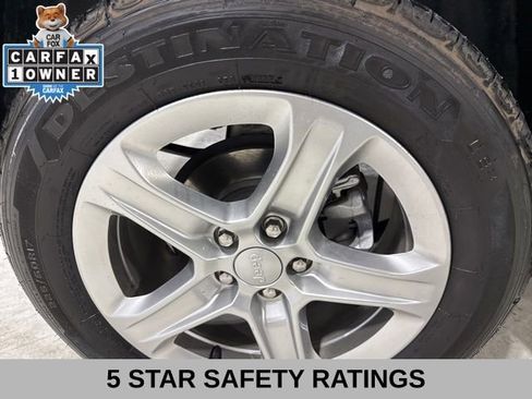 Used 2023 Jeep Compass Latitude w/ Convenience Group image 8