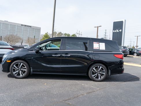 Used 2018 Honda Odyssey Elite image 4
