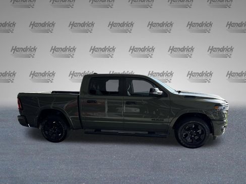 Used 2025 RAM 1500 Big Horn image 10