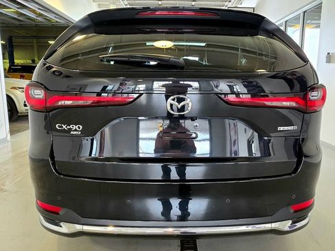 Used 2025 MAZDA CX-90 3.3 Turbo w/ Premium Plus Pkg AWD/4WD image 8