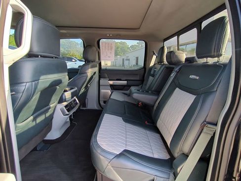 Used 2023 Ford F150 Limited AWD/4WD image 14