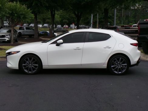 Used 2023 MAZDA MAZDA3 s FWD image 5