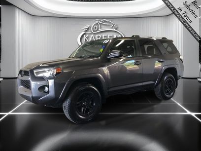 Used 2019 Toyota 4Runner SR5