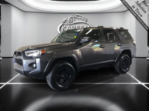Used 2019 Toyota 4Runner SR5 image 1