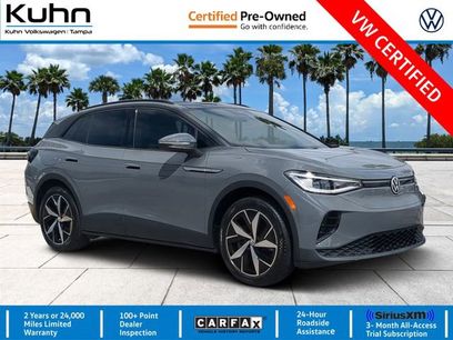 Used 2023 Volkswagen ID.4 S