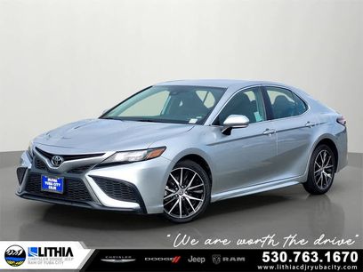 Used 2024 Toyota Camry SE
