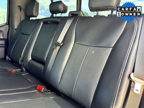 Used 2022 Ford F250 Lariat w/ Lariat Ultimate Package image 17