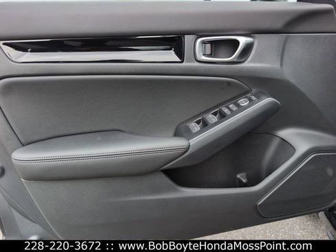 New 2026 Honda Civic Sport Touring image 11