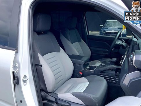 Used 2025 Toyota Tacoma TRD Sport RWD image 7