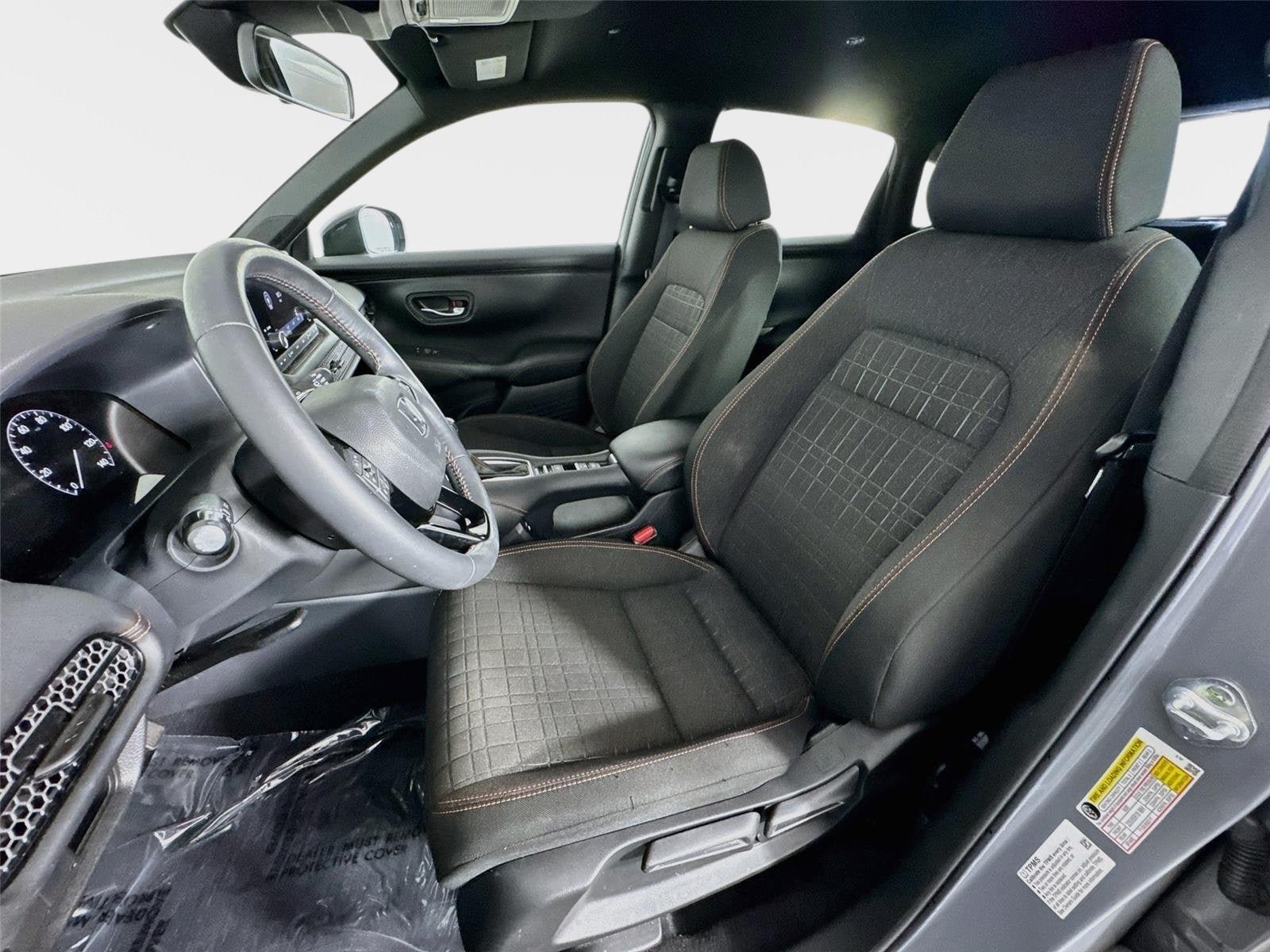 Used 2024 Honda HR-V Sport image 12