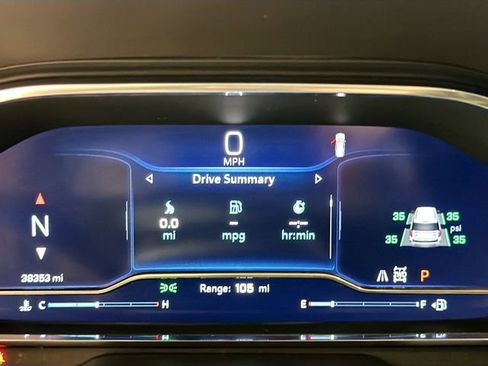 Used 2024 Chevrolet Tahoe RST w/ Luxury Package image 12