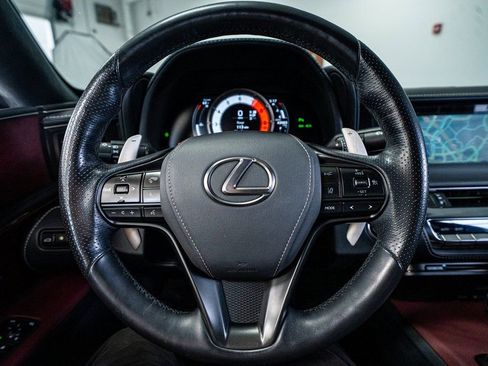 Used 2018 Lexus LC 500 Coupe w/ Performance Package image 38