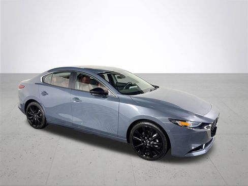 Used 2024 MAZDA MAZDA3 s image 4