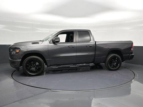 Used 2022 RAM 1500 Big Horn w/ Night Edition AWD/4WD image 7