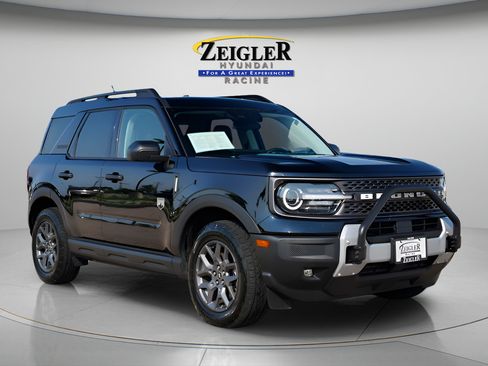 Used 2025 Ford Bronco Sport Big Bend AWD/4WD image 1