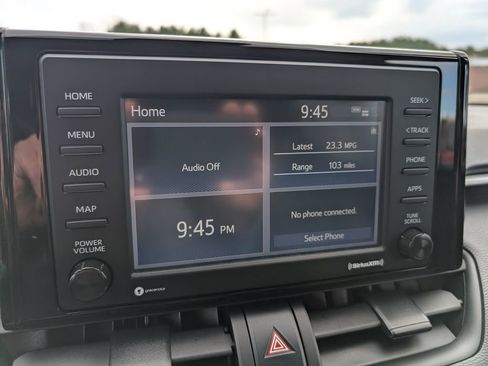Used 2022 Toyota RAV4 LE AWD/4WD image 22