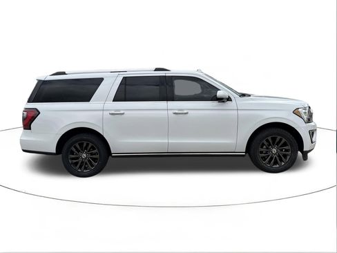 Used 2019 Ford Expedition Max Limited image 2