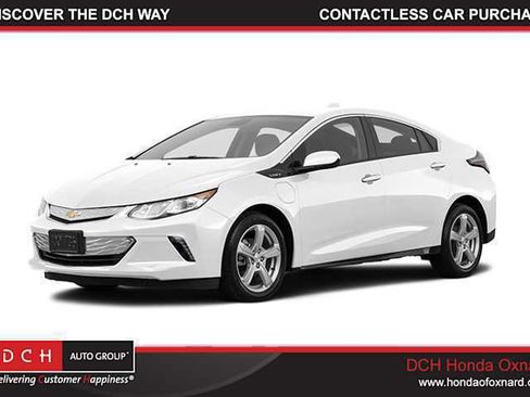 Used 2018 Chevrolet Volt LT w/ LPO, Blackout Package image 1