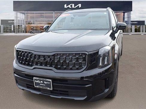 New 2025 Kia Telluride AWD image 8