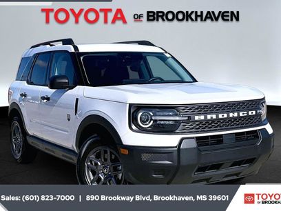 Used 2025 Ford Bronco Sport Big Bend