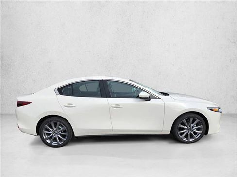 New 2026 MAZDA MAZDA3 2.5 S Sedan w/ Preferred Pkg image 6