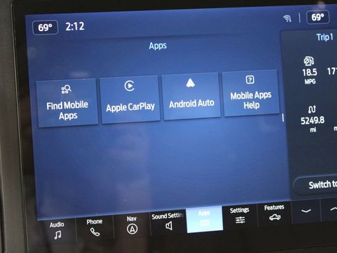 Used 2024 Ford F150 XLT image 47