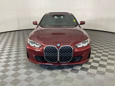 Certified 2024 BMW 430i Gran Coupe xDrive w/ Premium Package AWD/4WD image 2